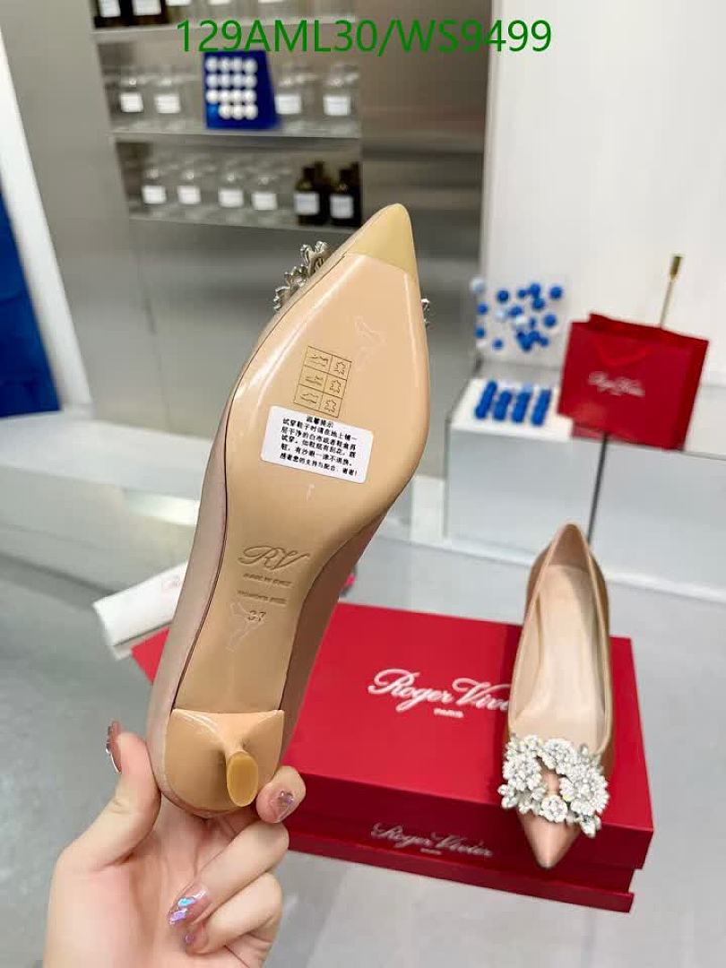 Roger Vivier-Women Shoes Code: WS9499 $: 129USD