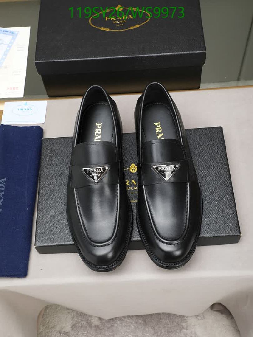Prada-Men shoes Code: WS9973 $: 119USD