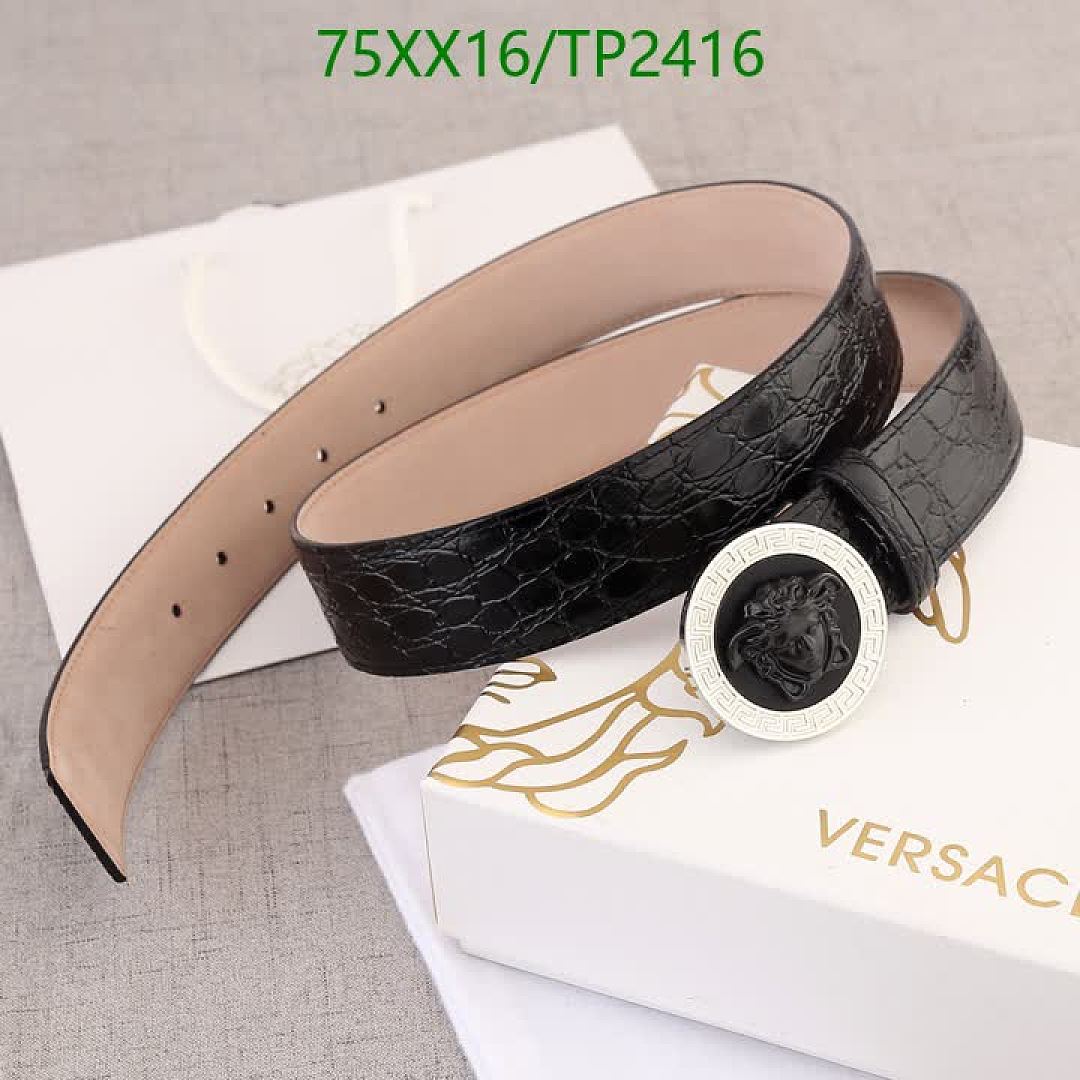 Versace-Belts Code: TP2416 $: 75USD