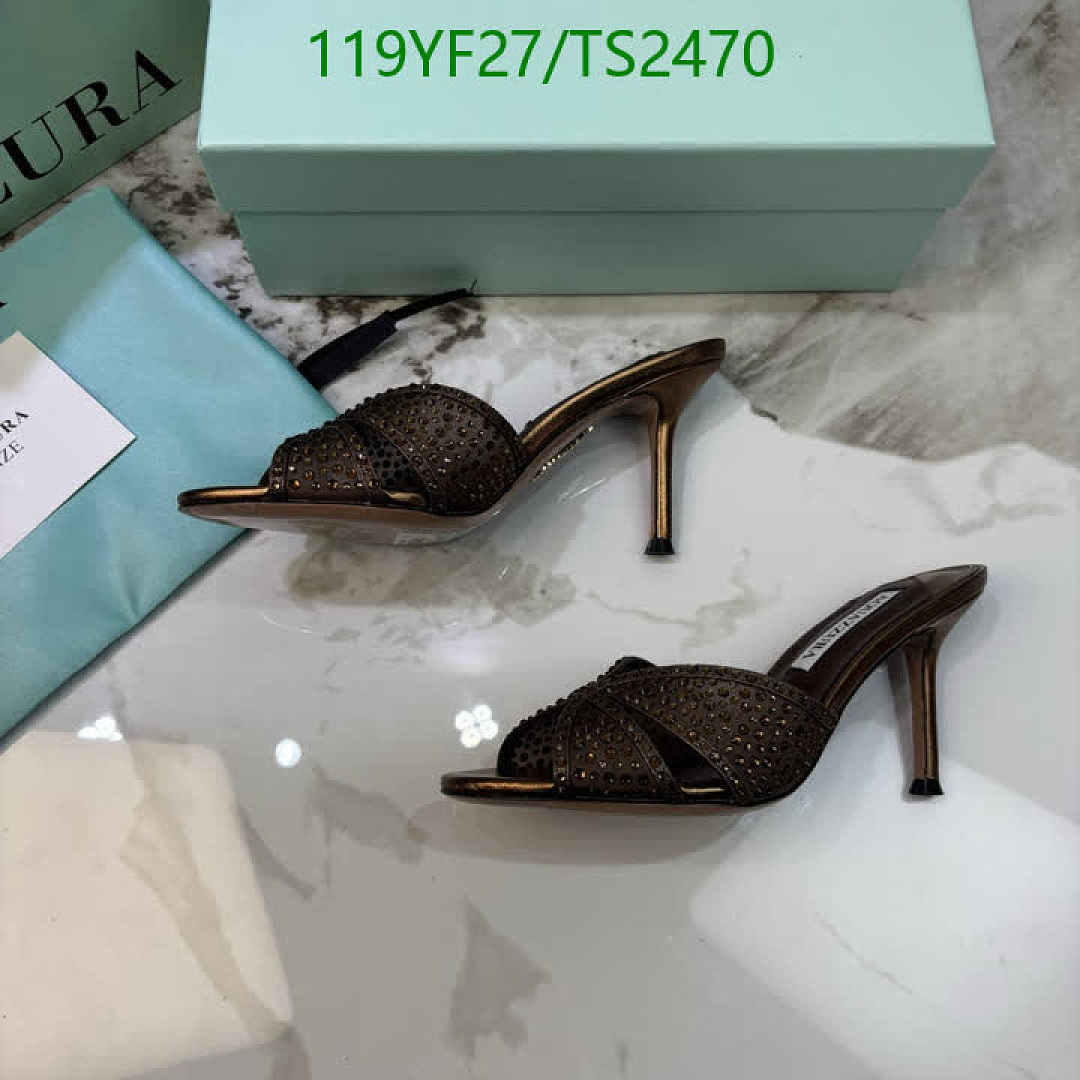 Aquazzura-Women Shoes Code: TS2470 $: 119USD