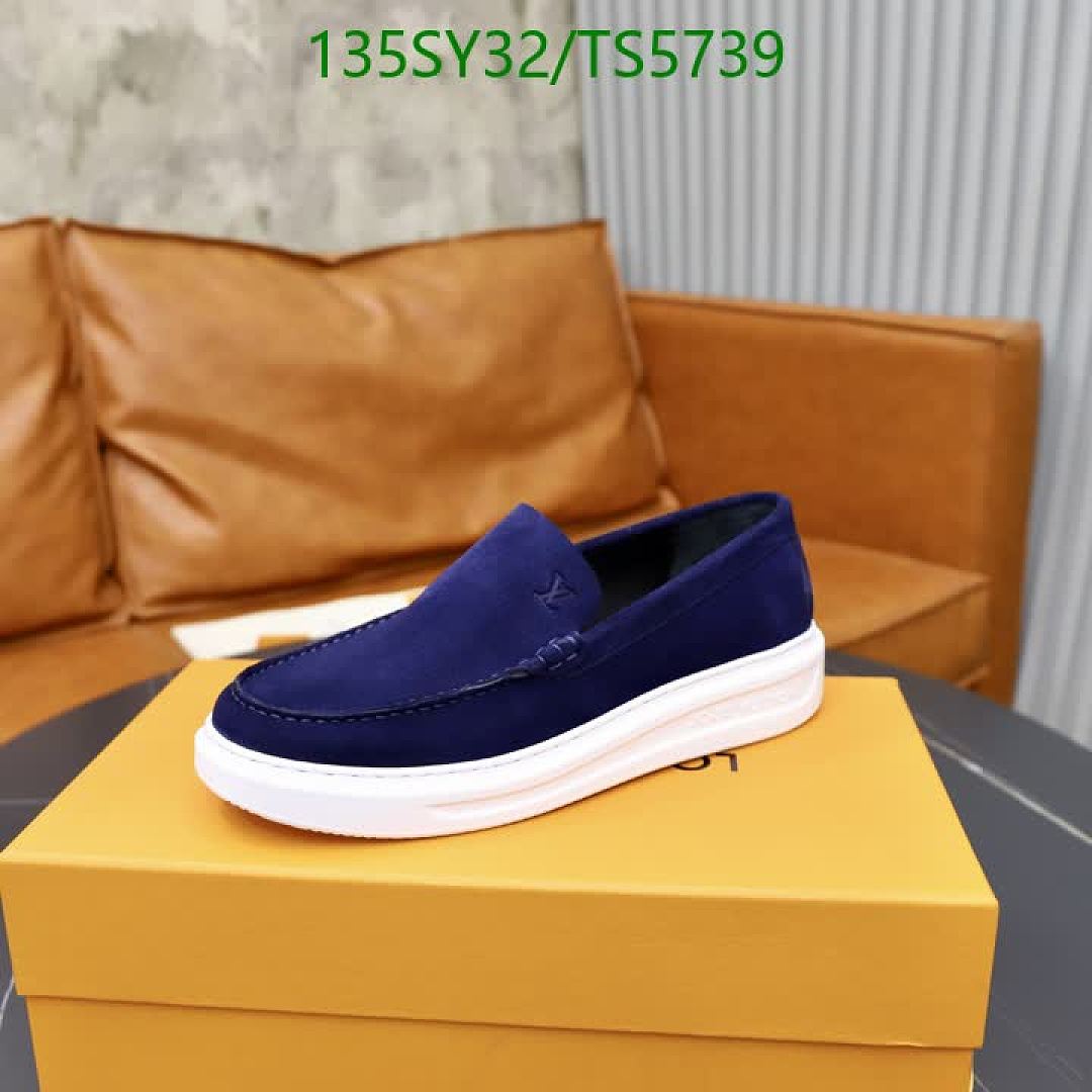 LV-Men shoes Code: TS5739 $: 135USD