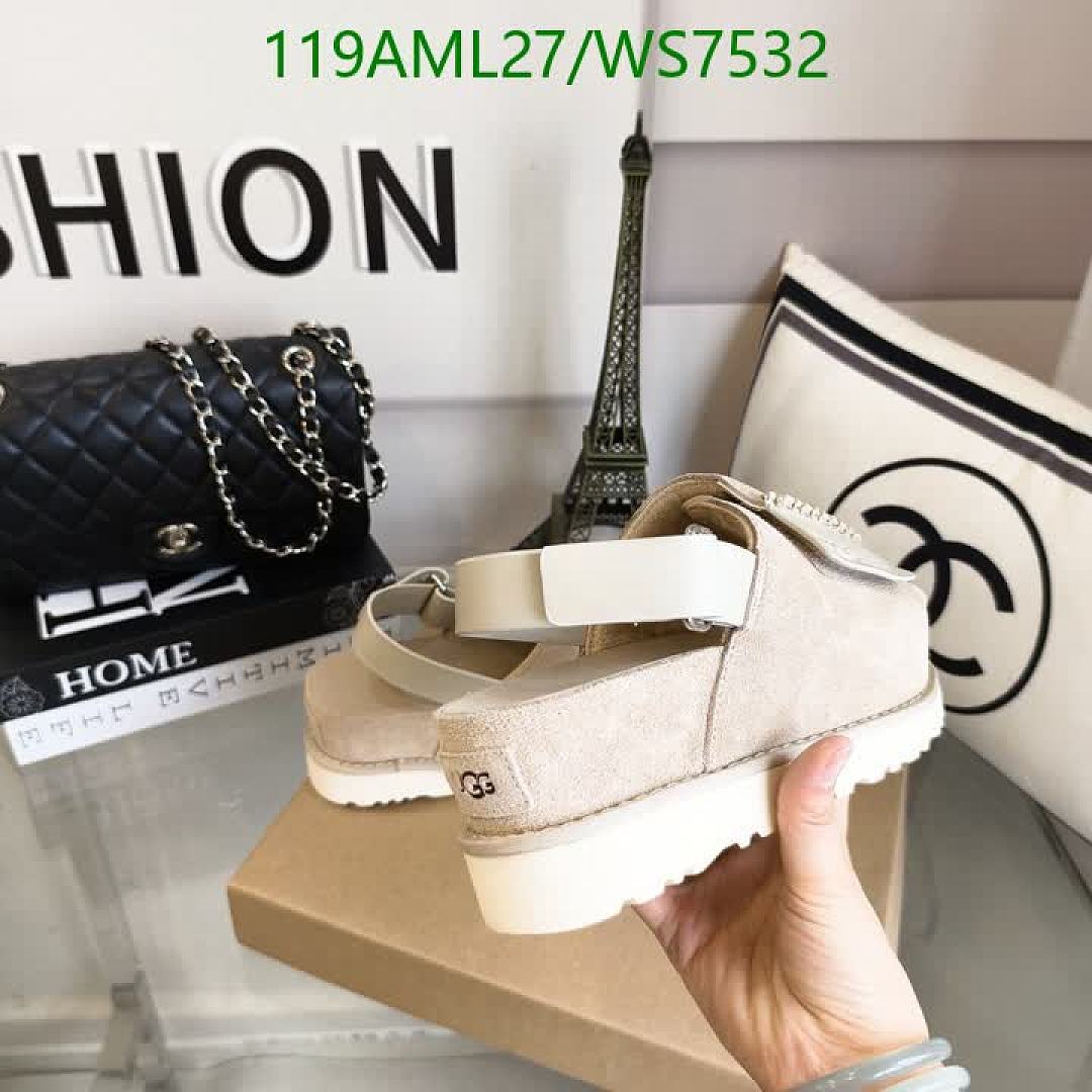 UGG-Women Shoes Code: WS7532 $: 119USD