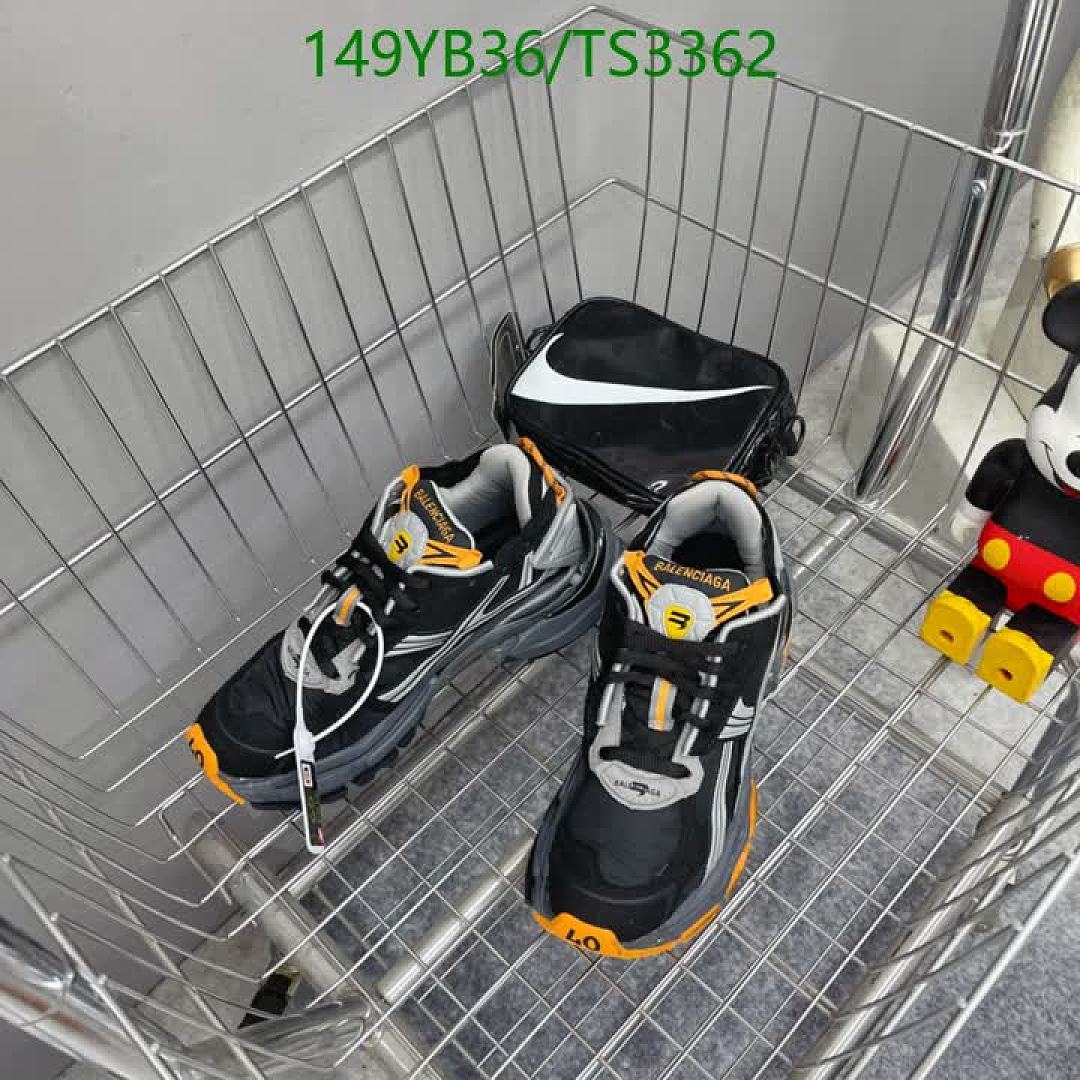 Balenciaga-Men shoes Code: TS3362 $: 149USD