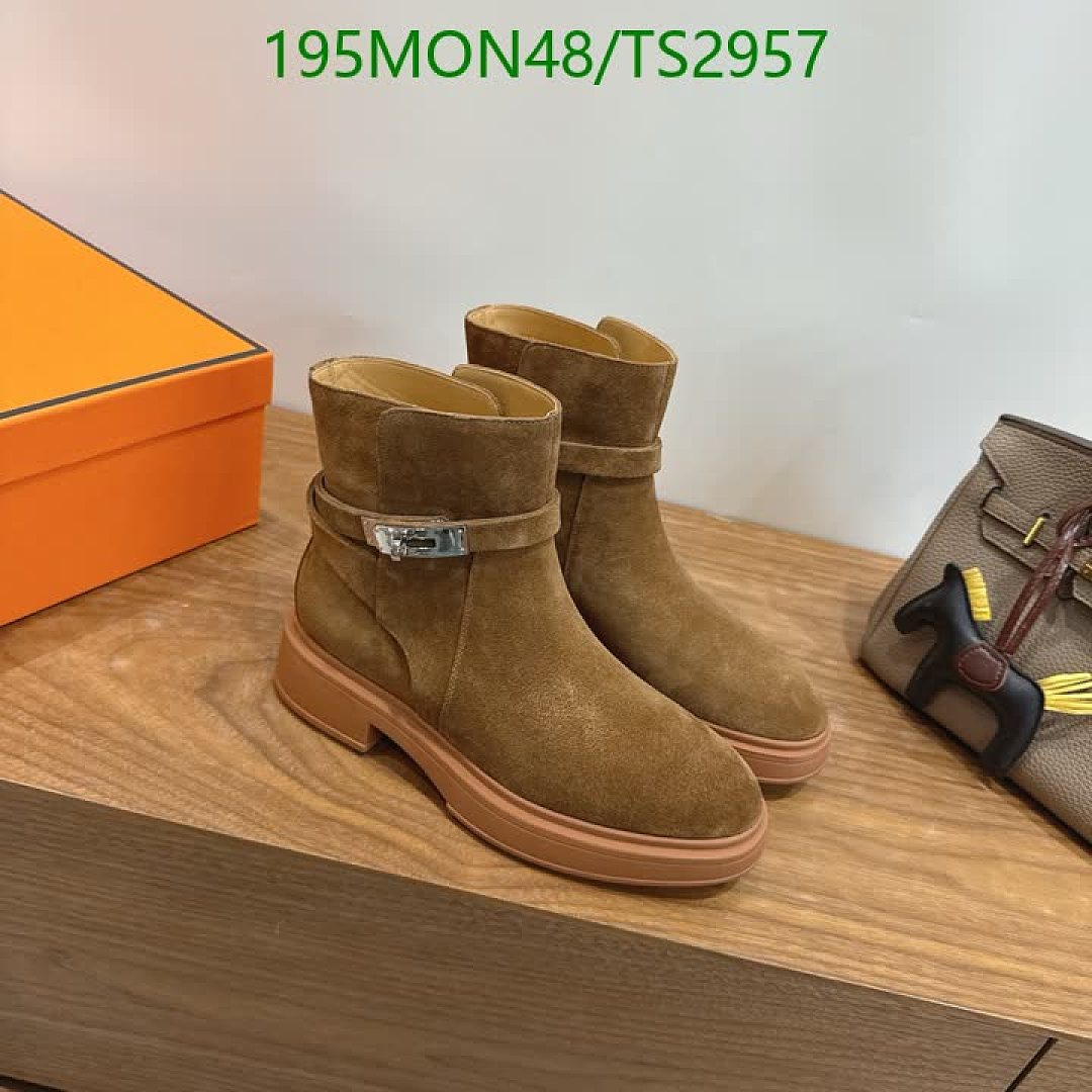 Boots-Women Shoes Code: TS2957 $: 195USD