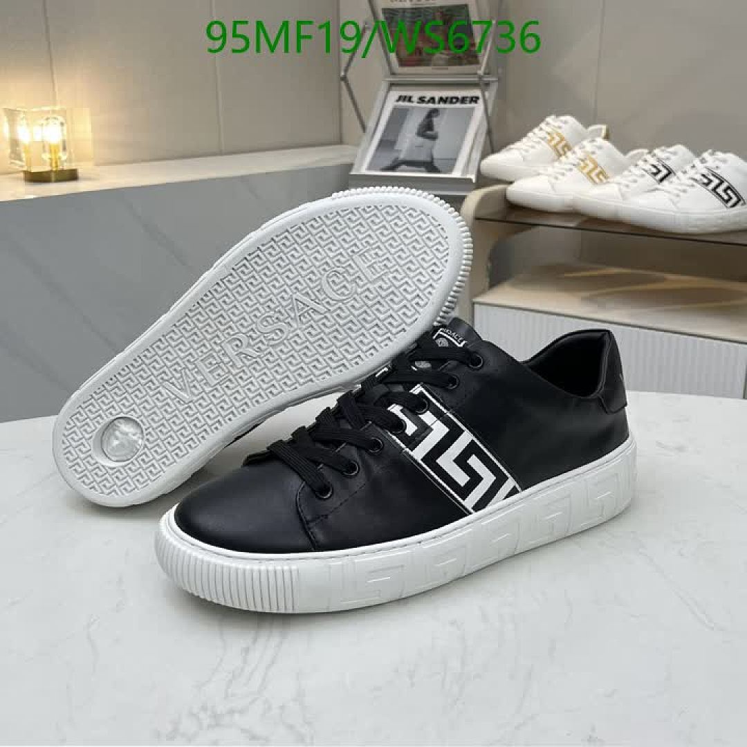 Versace-Men shoes Code: WS6736 $: 95USD