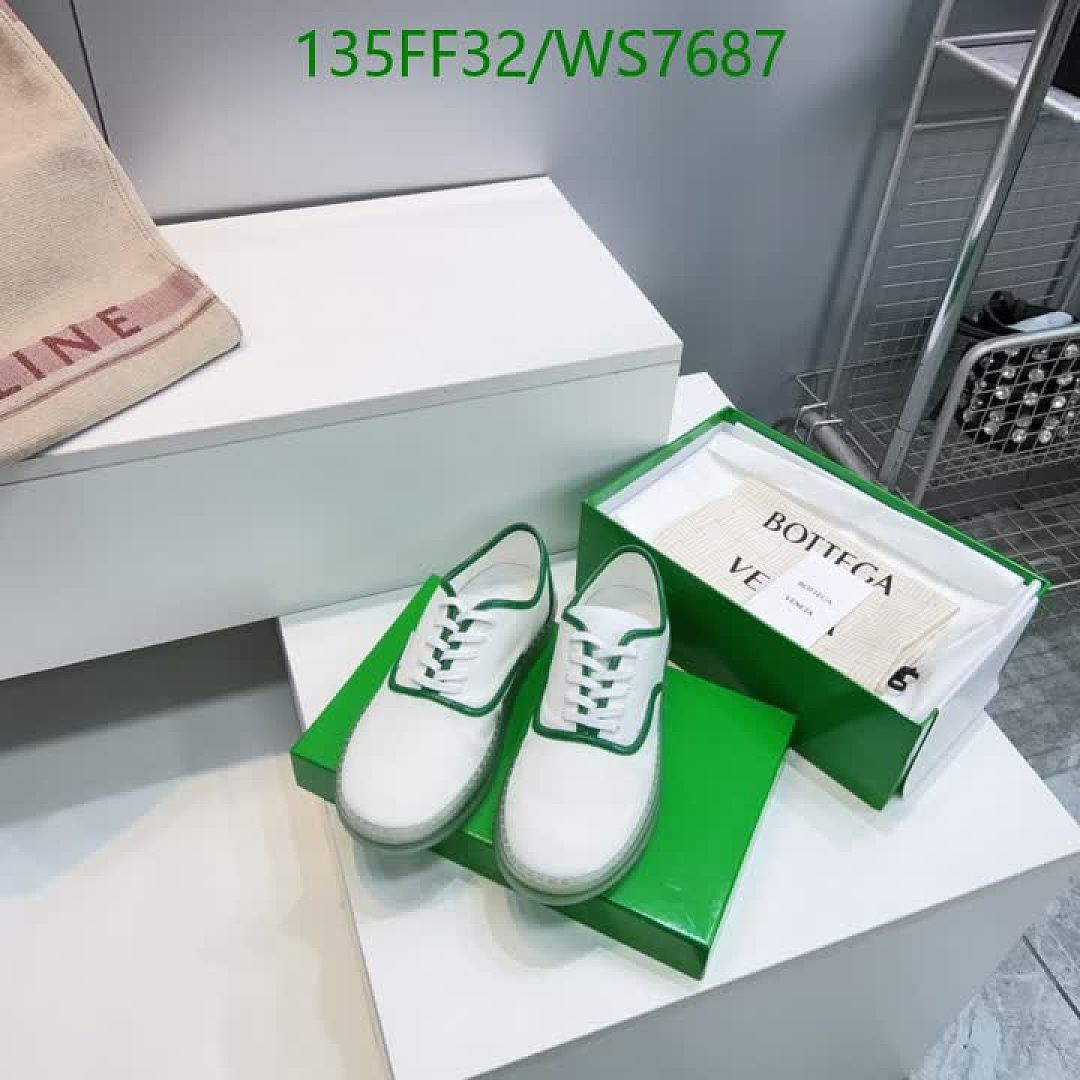 BV-Men shoes Code: WS7687 $: 135USD