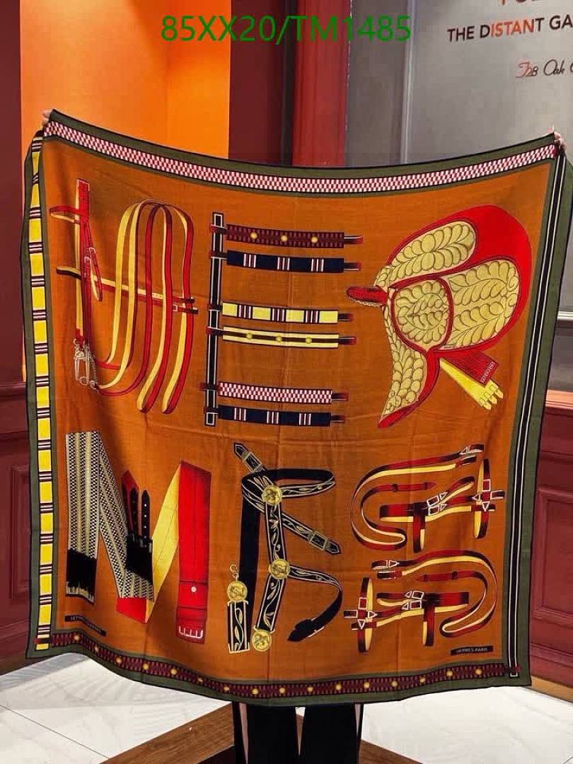Hermes-Scarf Code: TM1485 $: 85USD