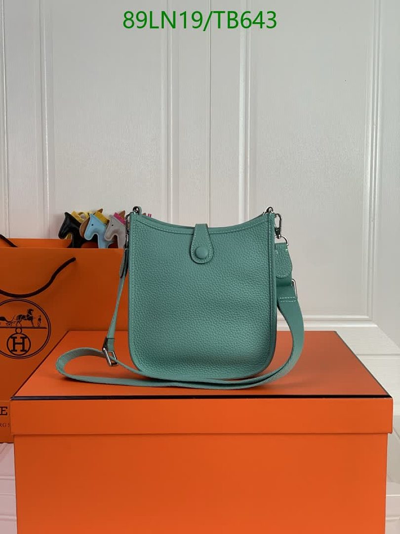 Hermes-Bag-4A Quality Code: TB643 $: 89USD