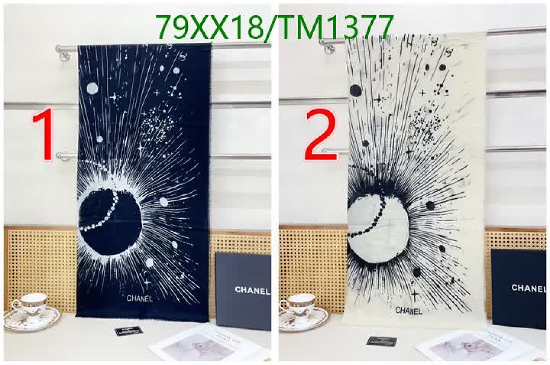 Chanel-Scarf Code: TM1377 $: 79USD