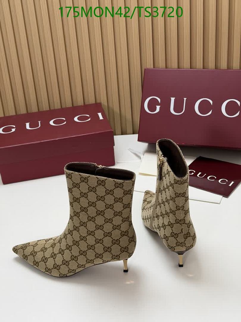 Gucci-Women Shoes Code: TS3720 $: 175USD