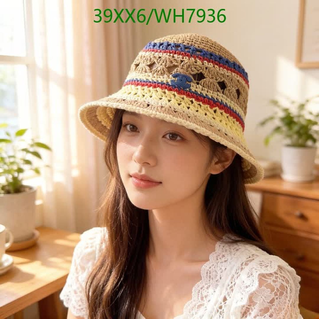 Chanel-Cap(Hat) Code: WH7936 $: 39USD