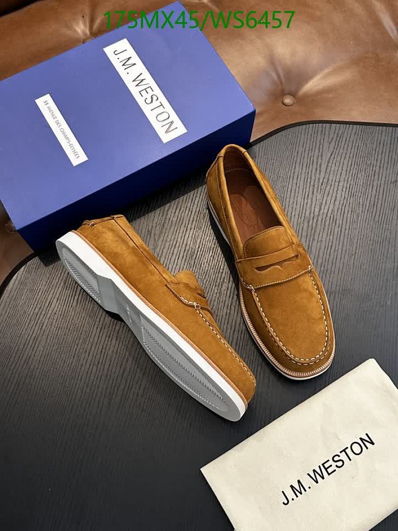 Jmweston-Men shoes Code: WS6457 $: 175USD