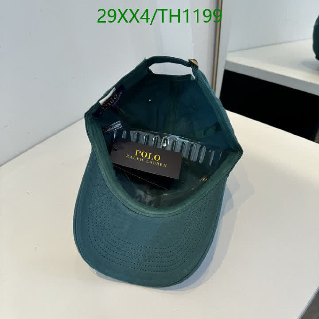 Ralph Lauren-Cap(Hat) Code: TH1199 $: 29USD