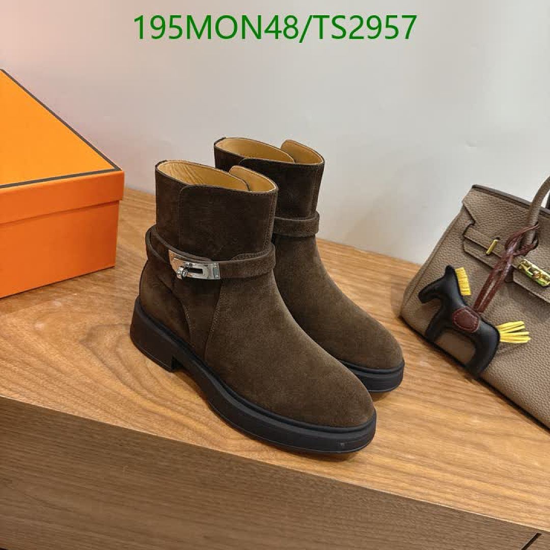 Boots-Women Shoes Code: TS2957 $: 195USD