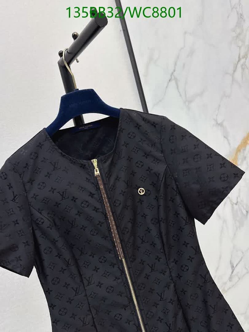 LV-Clothing Code: WC8801 $: 135USD