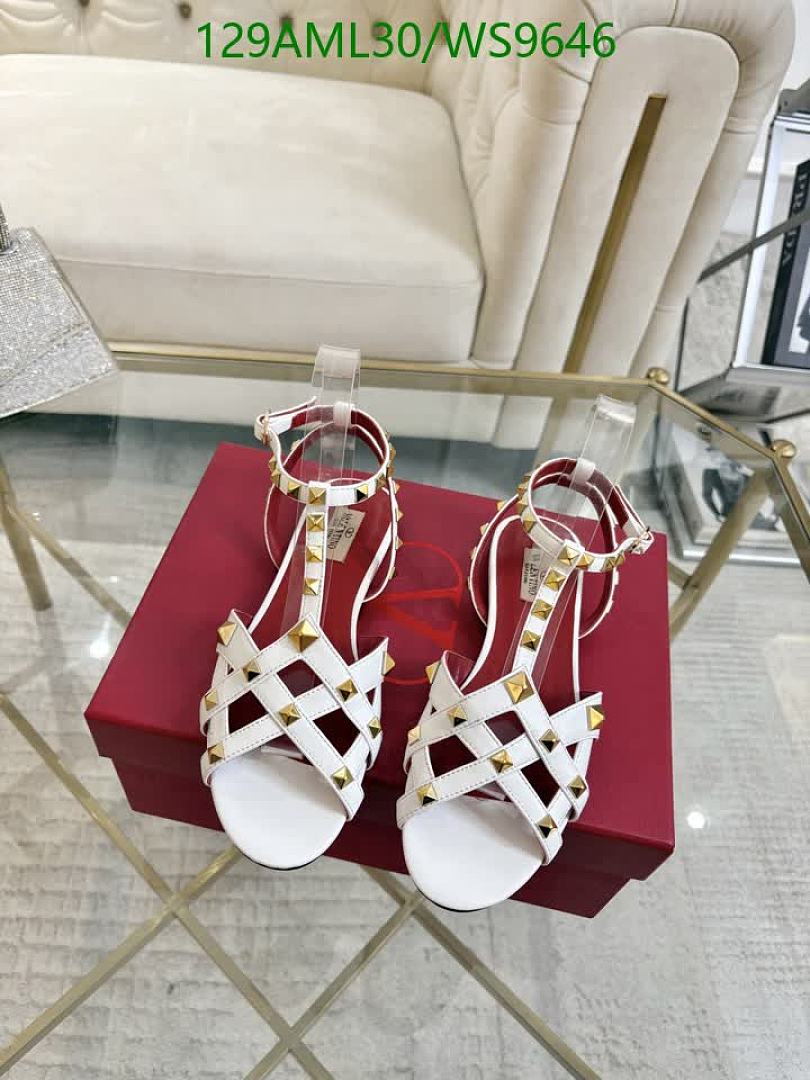 Valentino-Women Shoes Code: WS9646 $: 129USD