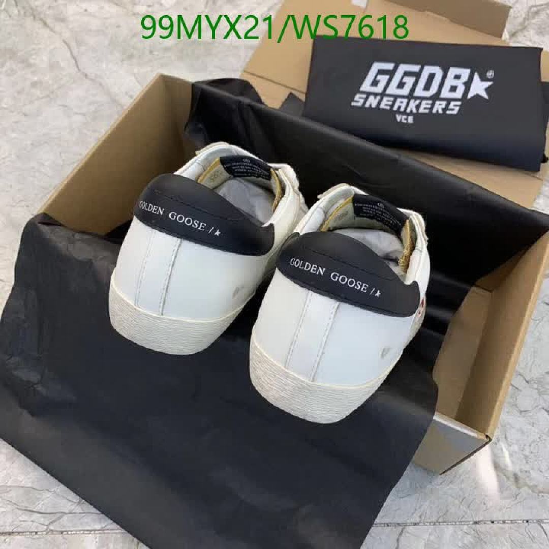 Golden Goose-Men shoes Code: WS7618 $: 99USD