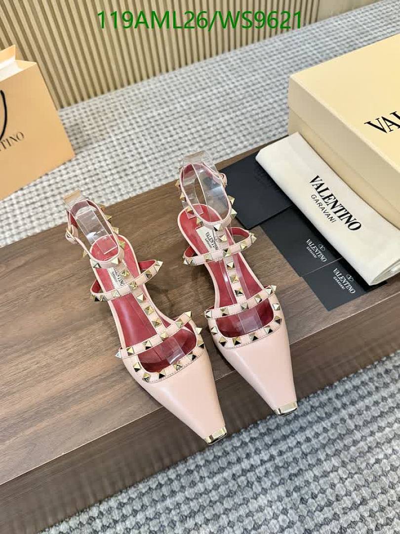 Valentino-Women Shoes Code: WS9621 $: 119USD