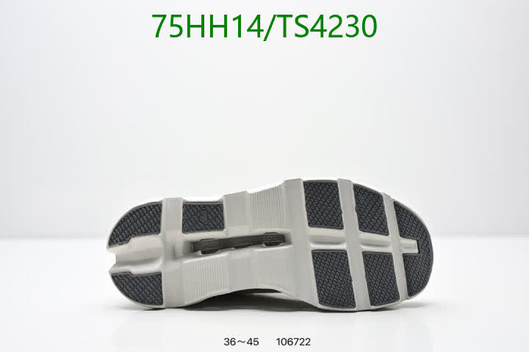 On Running Cloudsurfer-Men shoes Code: TS4230 $: 75USD