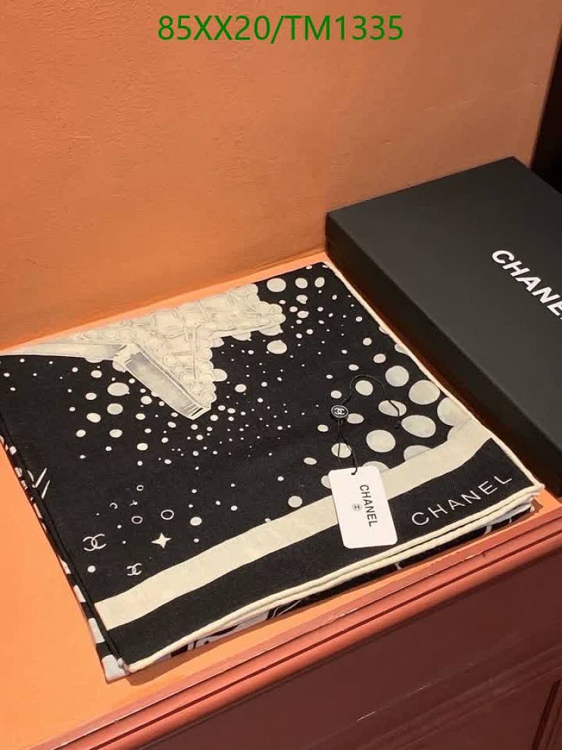 Chanel-Scarf Code: TM1335 $: 85USD