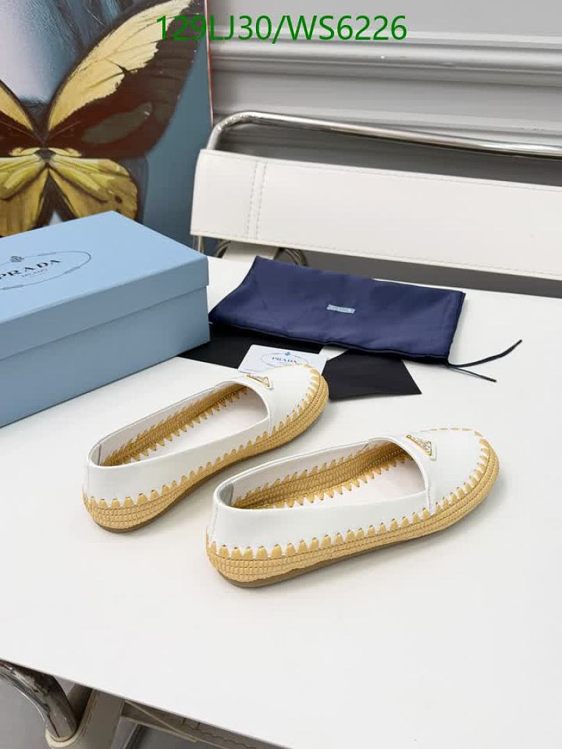 Prada-Women Shoes Code: WS6226 $: 129USD