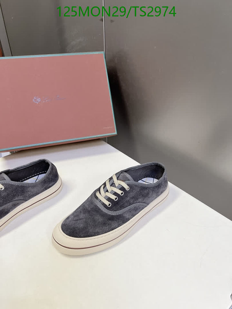 Loro Piana-Men shoes Code: TS2974 $: 125USD
