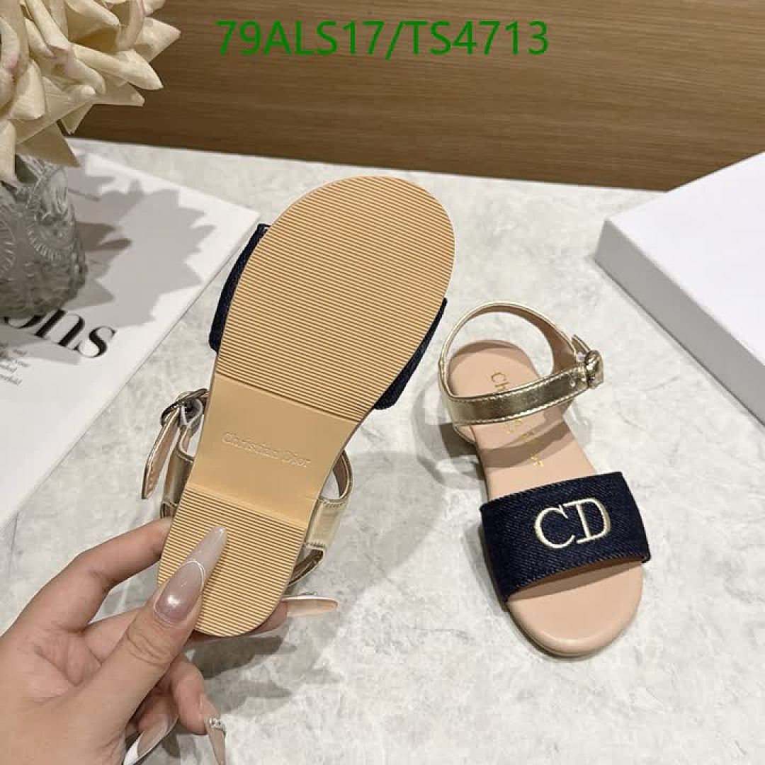 Dior-Kids shoes Code: TS4713 $: 79USD
