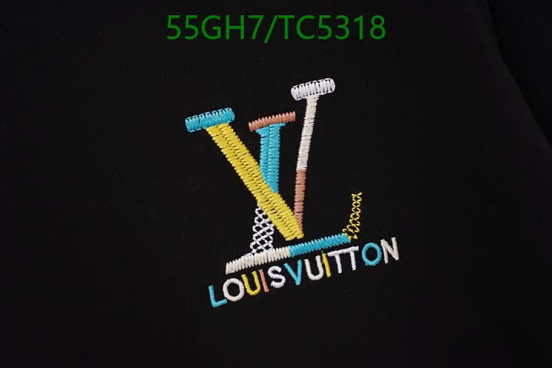 LV-Clothing Code: TC5318 $: 55USD