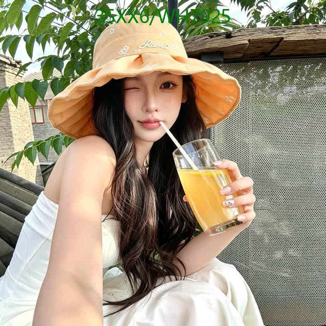 Chanel-Cap(Hat) Code: WH7925 $: 35USD