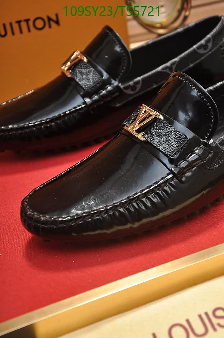LV-Men shoes Code: TS5721 $: 109USD