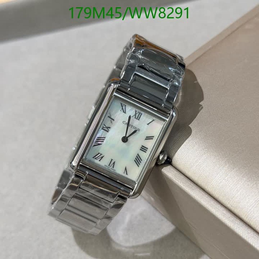 Cartier-Watch-4A Quality Code: WW8291 $: 179USD