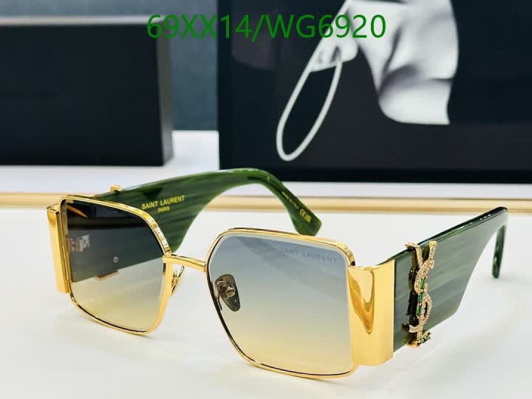 YSL-Glasses Code: WG6920 $: 69USD