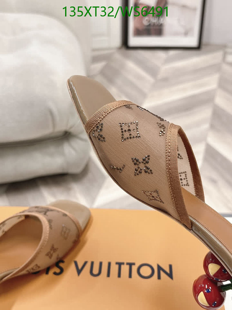LV-Women Shoes Code: WS6491 $: 135USD