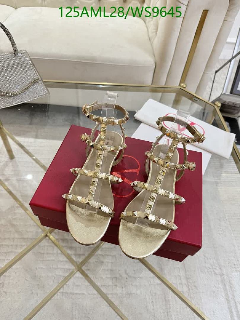 Valentino-Women Shoes Code: WS9645 $: 125USD