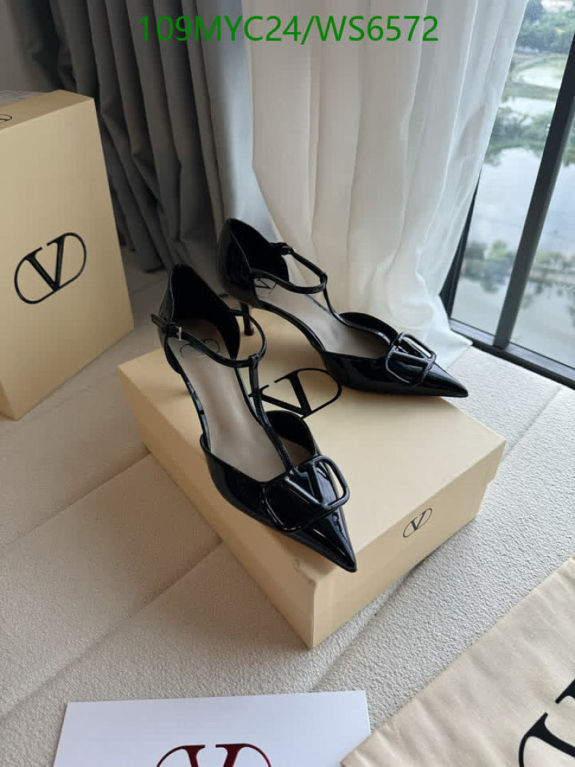 Valentino-Women Shoes Code: WS6572 $: 109USD
