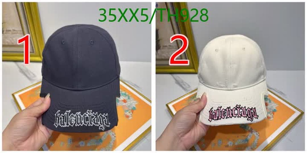 Balenciaga-Cap(Hat) Code: TH928 $: 35USD