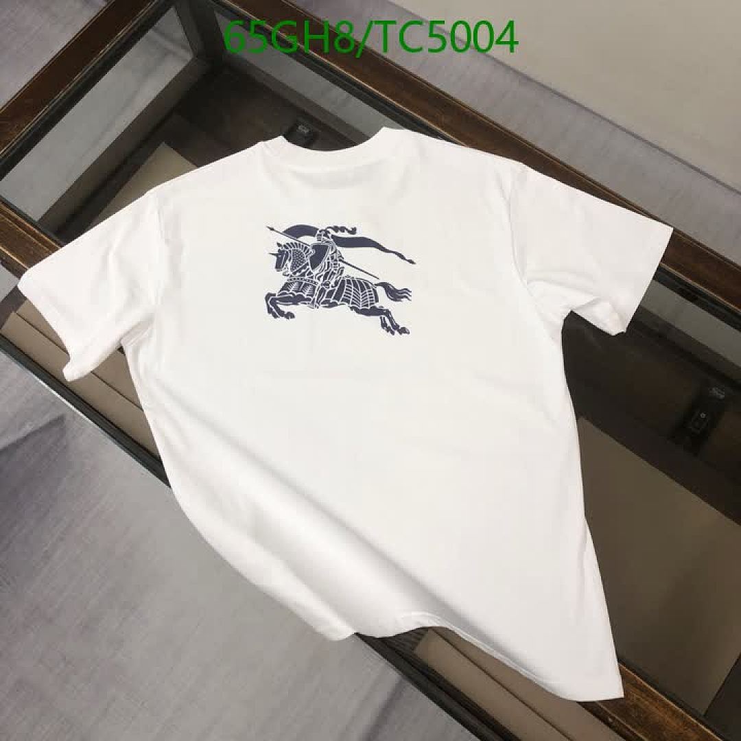 Burberry-Clothing Code: TC5004 $: 65USD