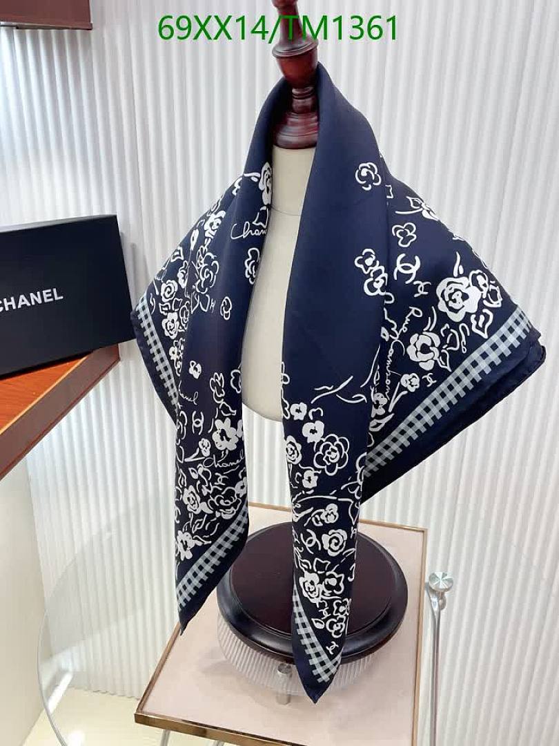Chanel-Scarf Code: TM1361 $: 69USD