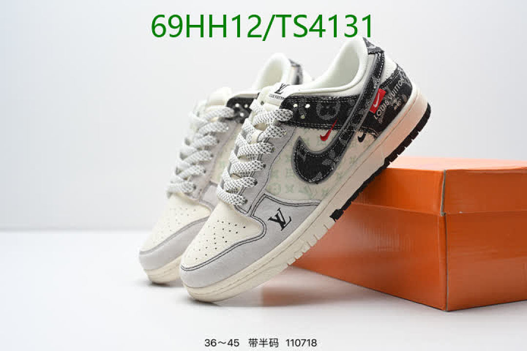 NIKE-Women Shoes Code: TS4131 $: 69USD