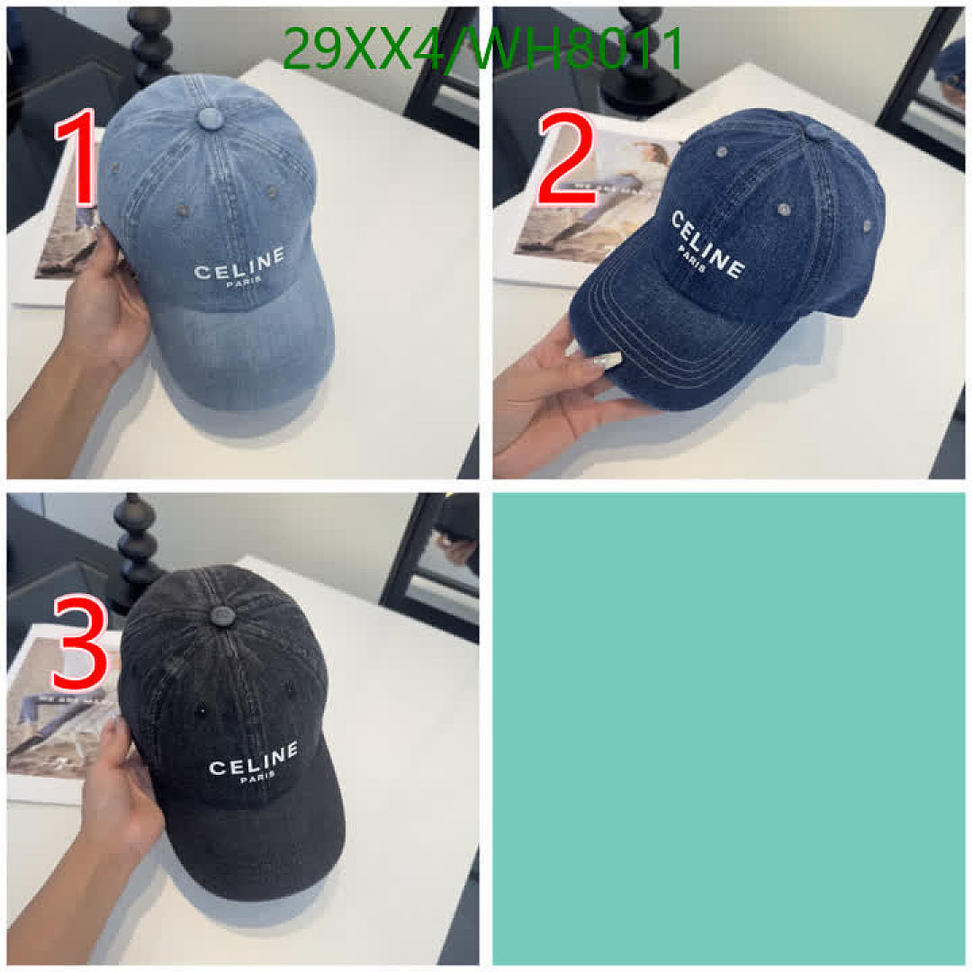 Celine-Cap(Hat) Code: WH8011 $: 29USD