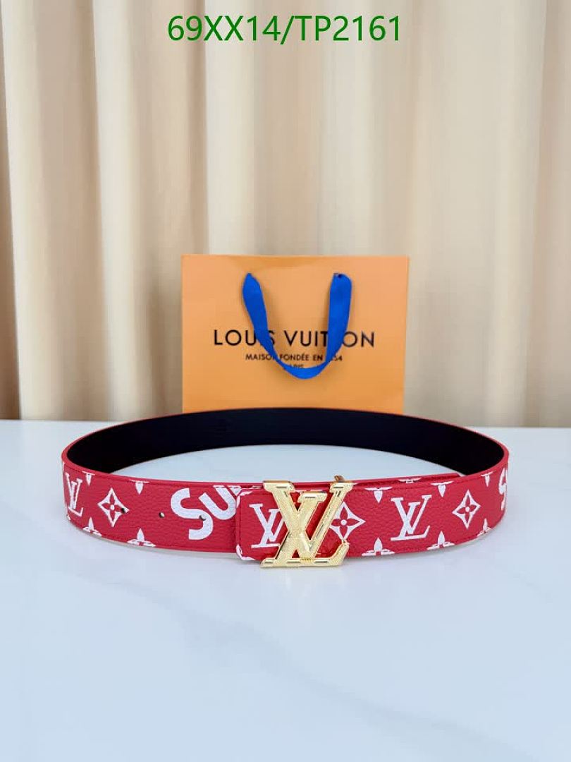 LV-Belts Code: TP2161 $: 69USD
