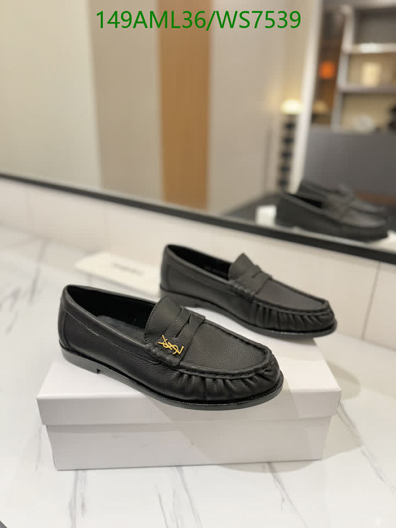 YSL-Women Shoes Code: WS7539 $: 149USD