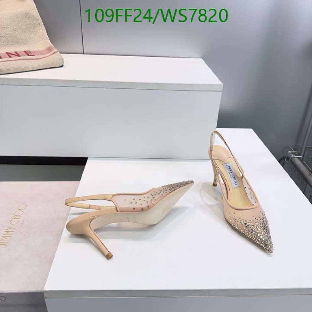 Jimmy Choo-Women Shoes Code: WS7820 $: 109USD