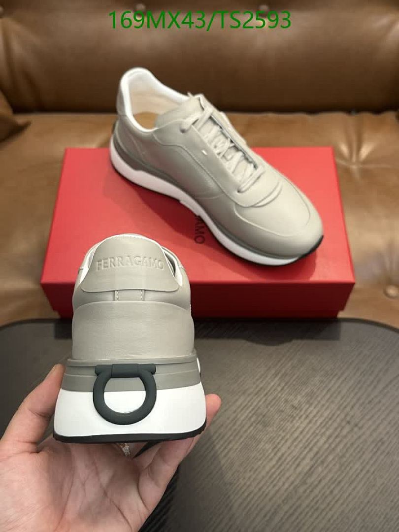 Ferragamo-Men shoes Code: TS2593 $: 169USD