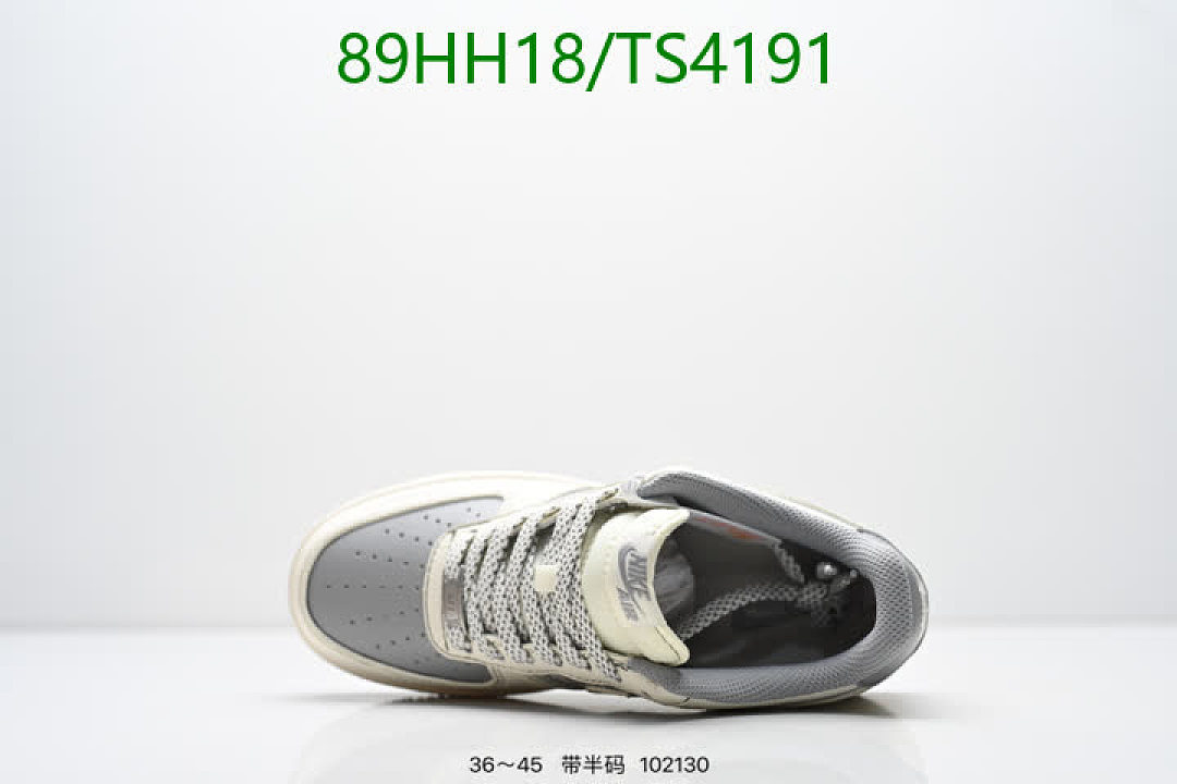 NIKE-Women Shoes Code: TS4191 $: 89USD