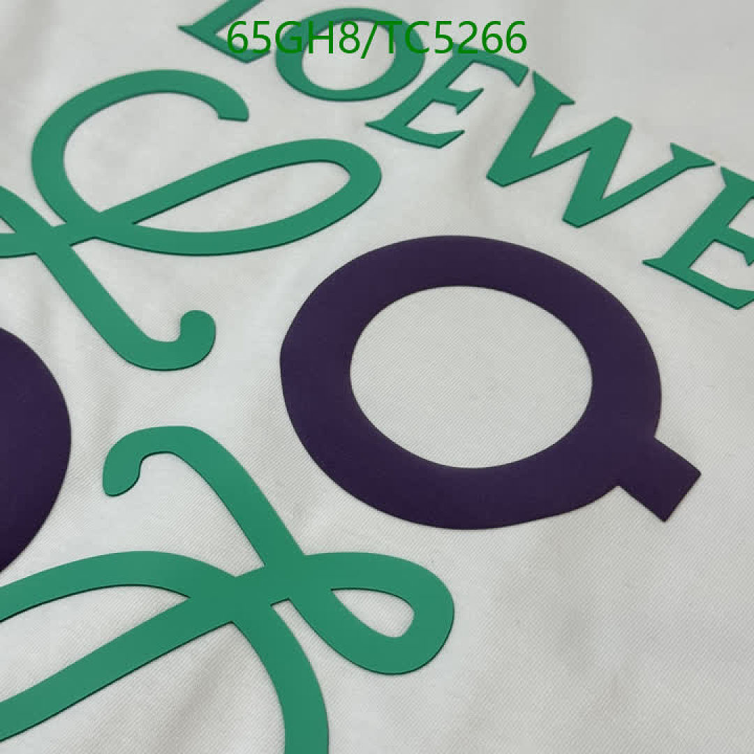 Loewe-Clothing Code: TC5266 $: 65USD