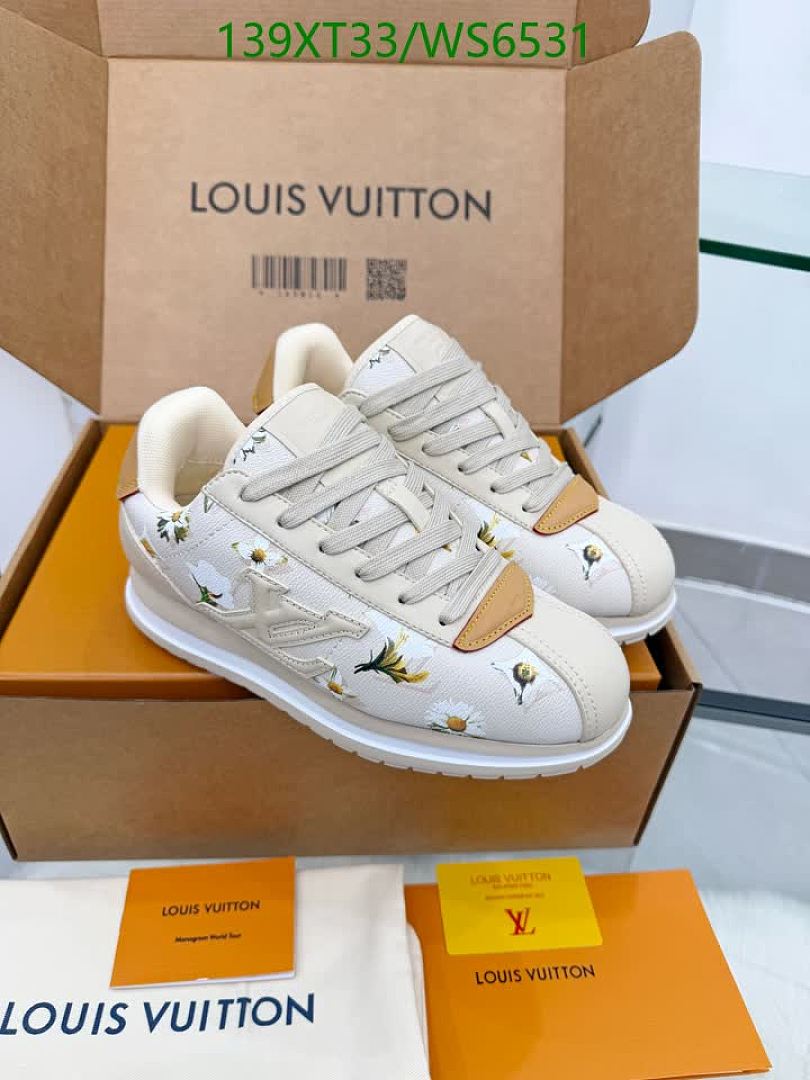 LV-Men shoes Code: WS6531 $: 139USD