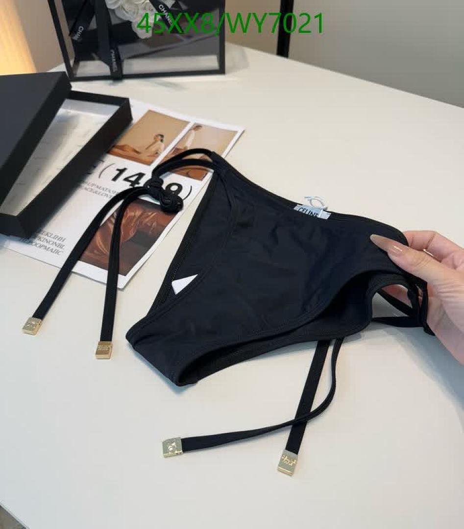 Celine-Swimsuit Code: WY7021 $: 45USD