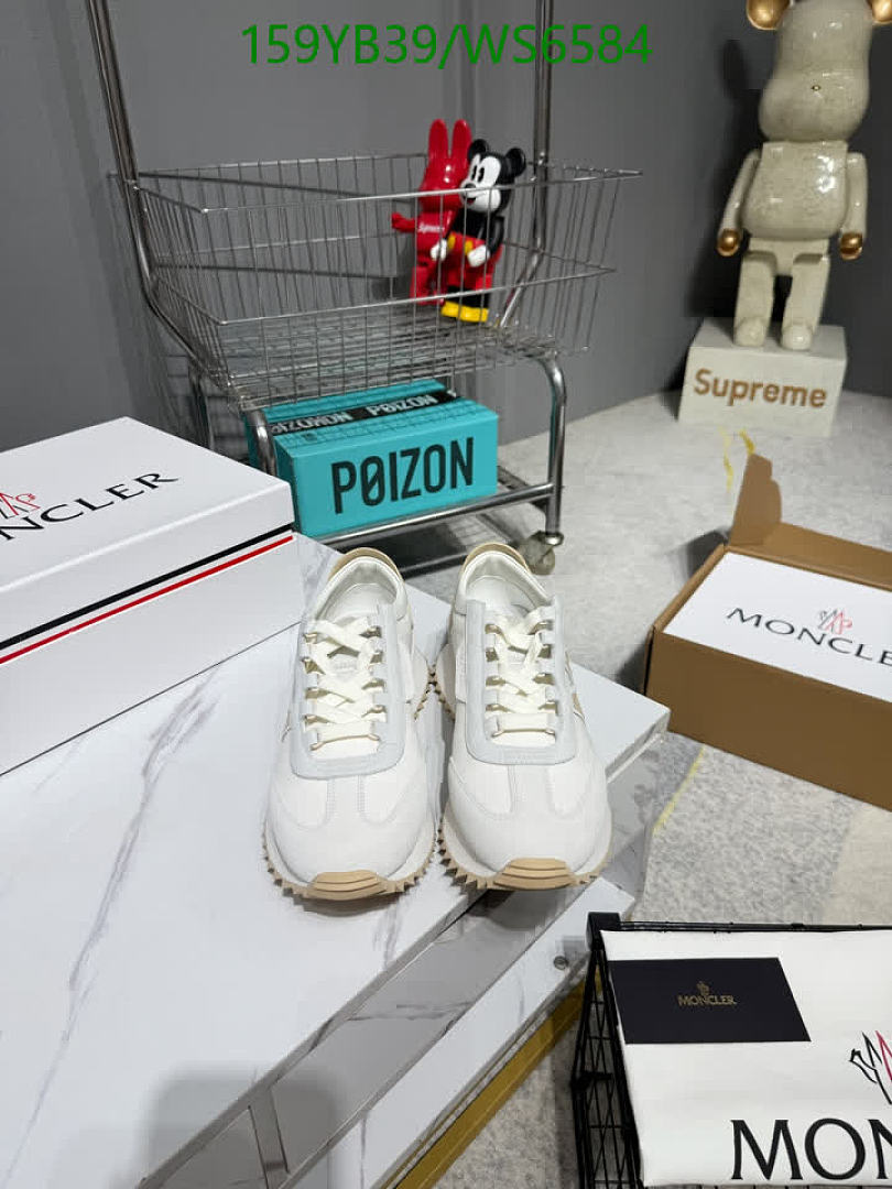 Moncler-Women Shoes Code: WS6584 $: 159USD