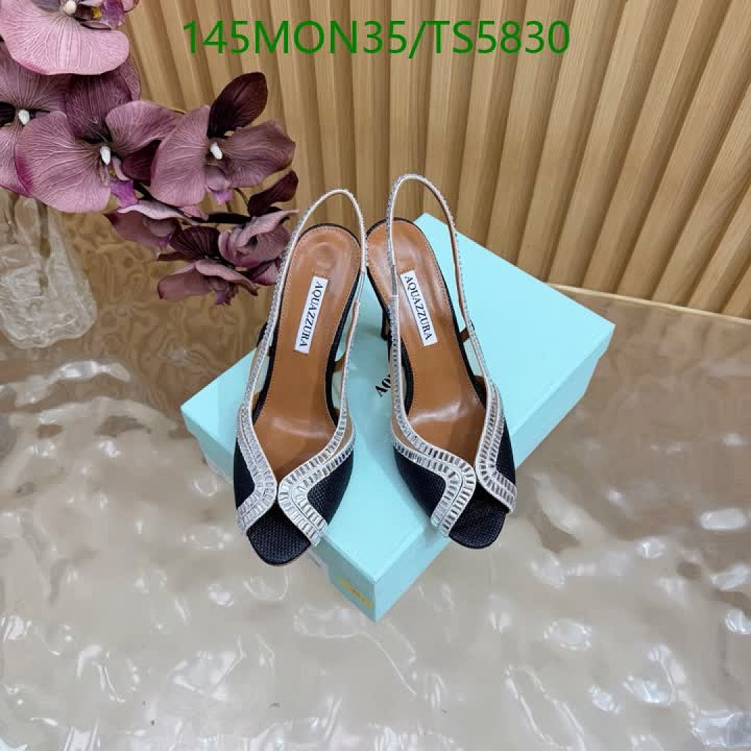 Aquazzura-Women Shoes Code: TS5830 $: 145USD